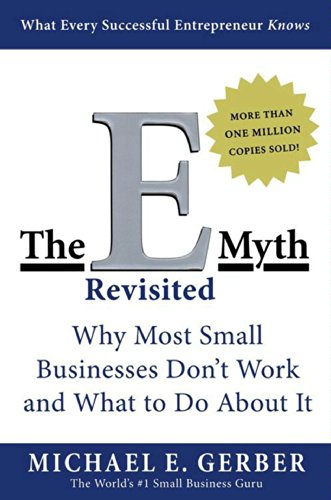 The E Myth - Michael Gerber